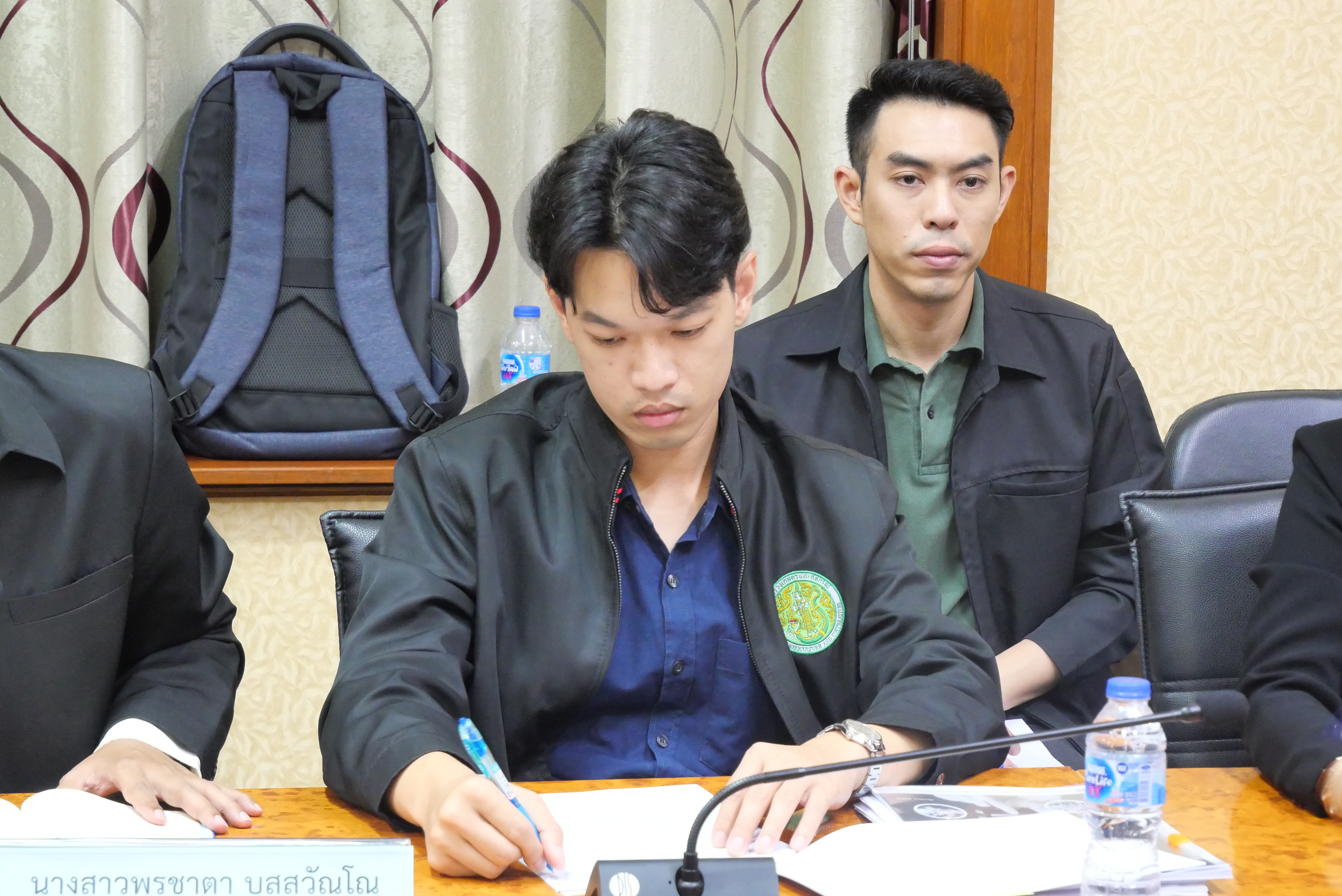 title - รองเลขาธิการ ส.ป.ก. ประชุมคณะทำงานสื่อสารกระทรวงเกษตรและสหกรณ์ ด้านการรับเรื่องร้องเรียนและแก้ไขปัญหาเกษตรกร ครั้งที่ 1/2569 